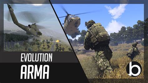 Evolution of ARMA (2006.